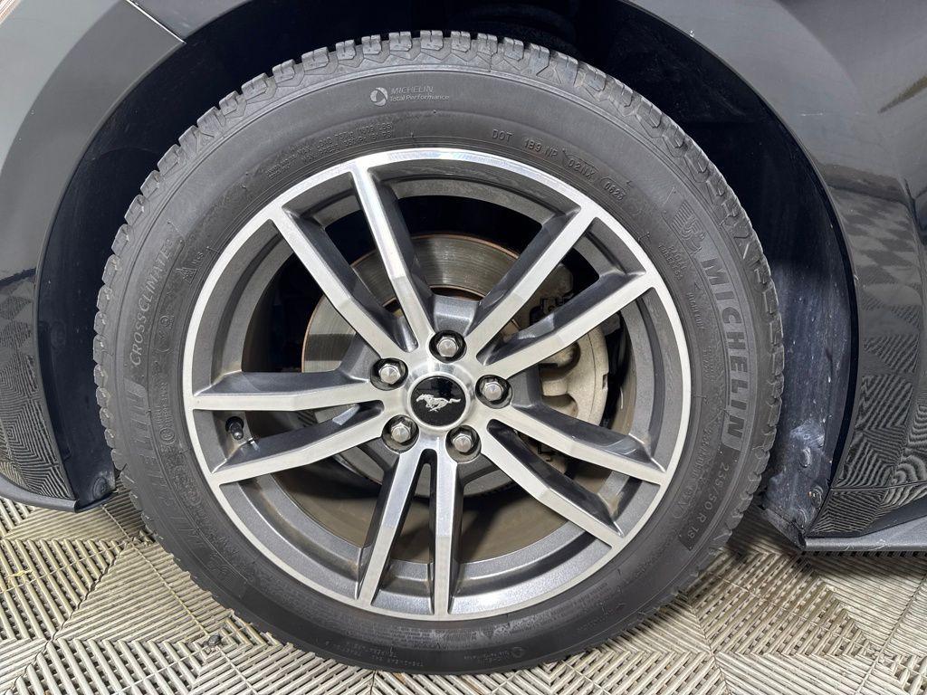 used 2015 Ford Mustang car, priced at $15,900