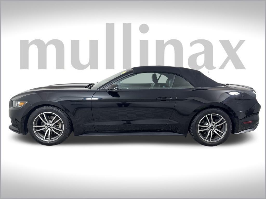used 2015 Ford Mustang car, priced at $15,900