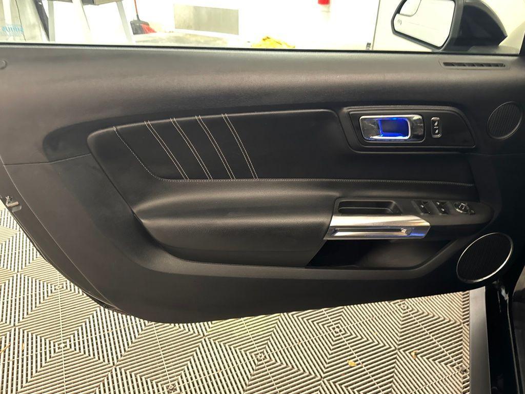 used 2015 Ford Mustang car, priced at $15,900