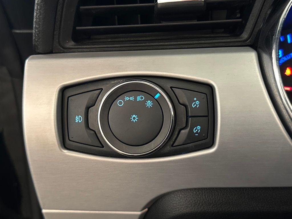 used 2015 Ford Mustang car, priced at $15,900