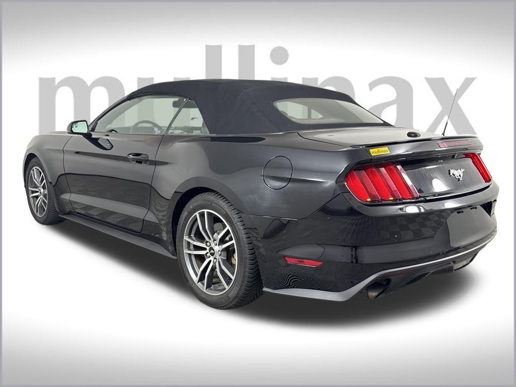 used 2015 Ford Mustang car, priced at $15,900