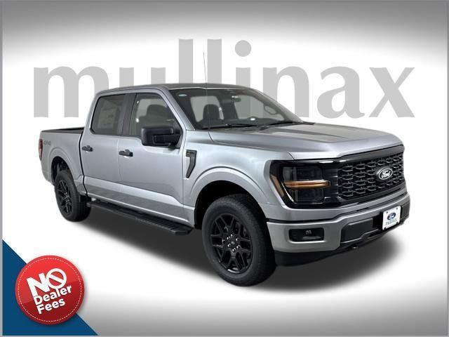 new 2025 Ford F-150 car, priced at $50,377