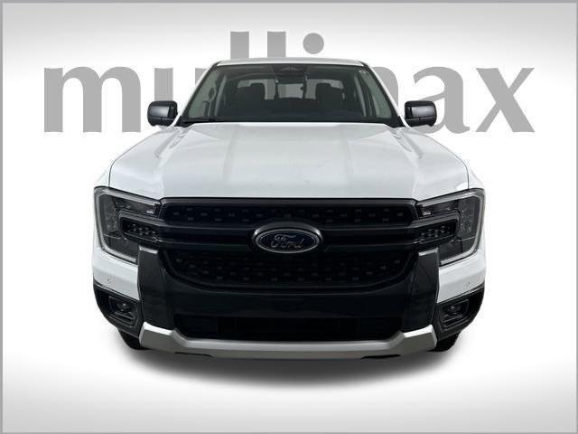 new 2024 Ford Ranger car