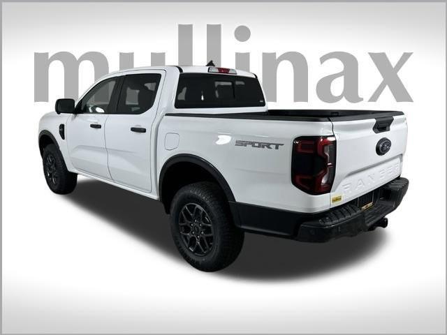 new 2024 Ford Ranger car