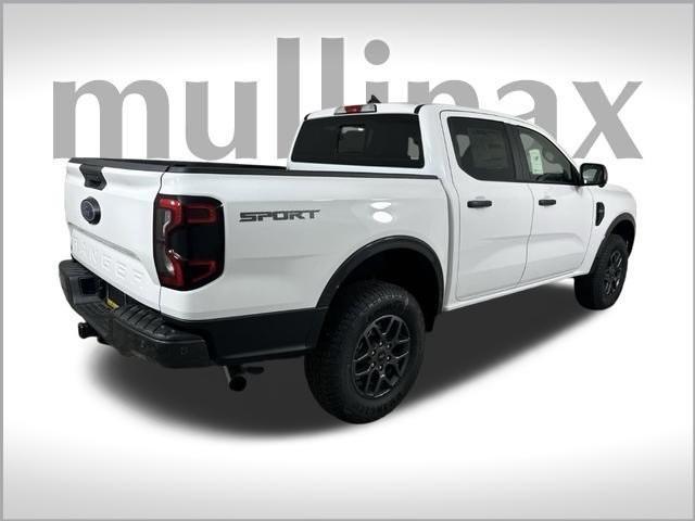 new 2024 Ford Ranger car