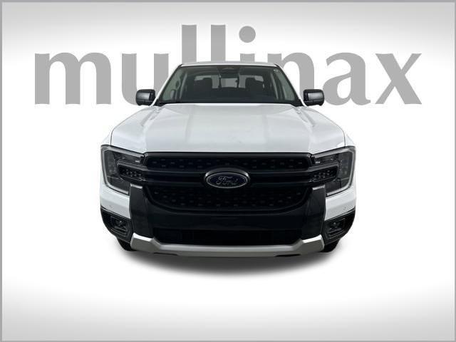 new 2024 Ford Ranger car