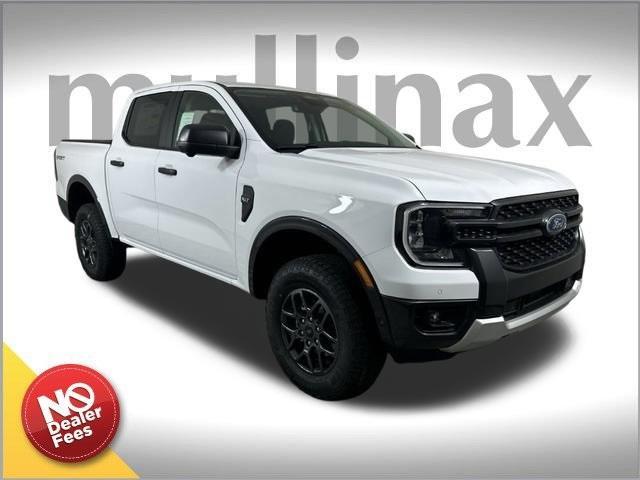 new 2024 Ford Ranger car