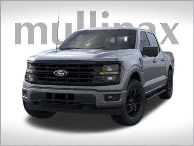 new 2024 Ford F-150 car, priced at $46,212