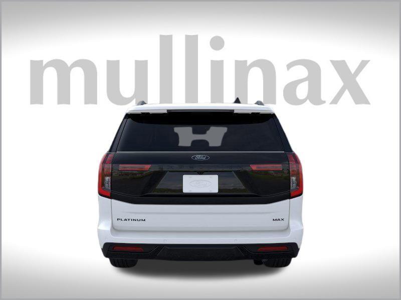 new 2025 Ford Expedition Max car, priced at $81,787