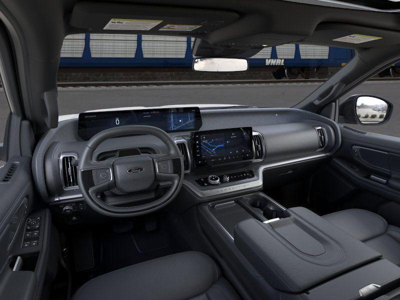 new 2025 Ford Expedition Max car, priced at $81,787