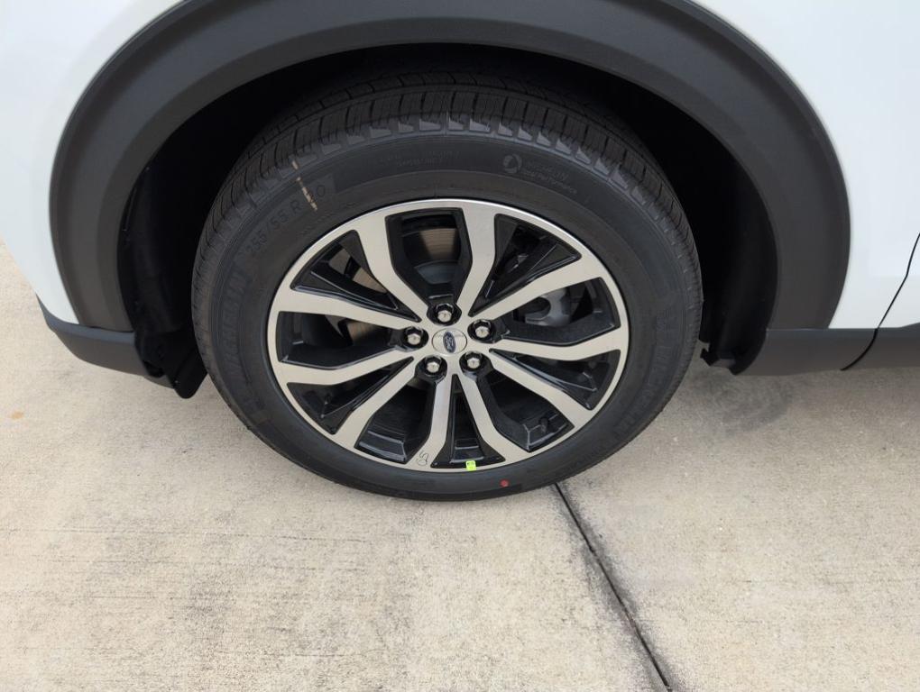 new 2026 Ford Explorer car, priced at $47,013