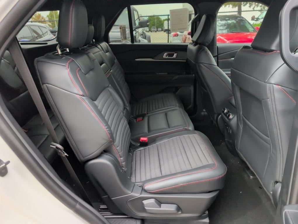new 2026 Ford Explorer car, priced at $47,013