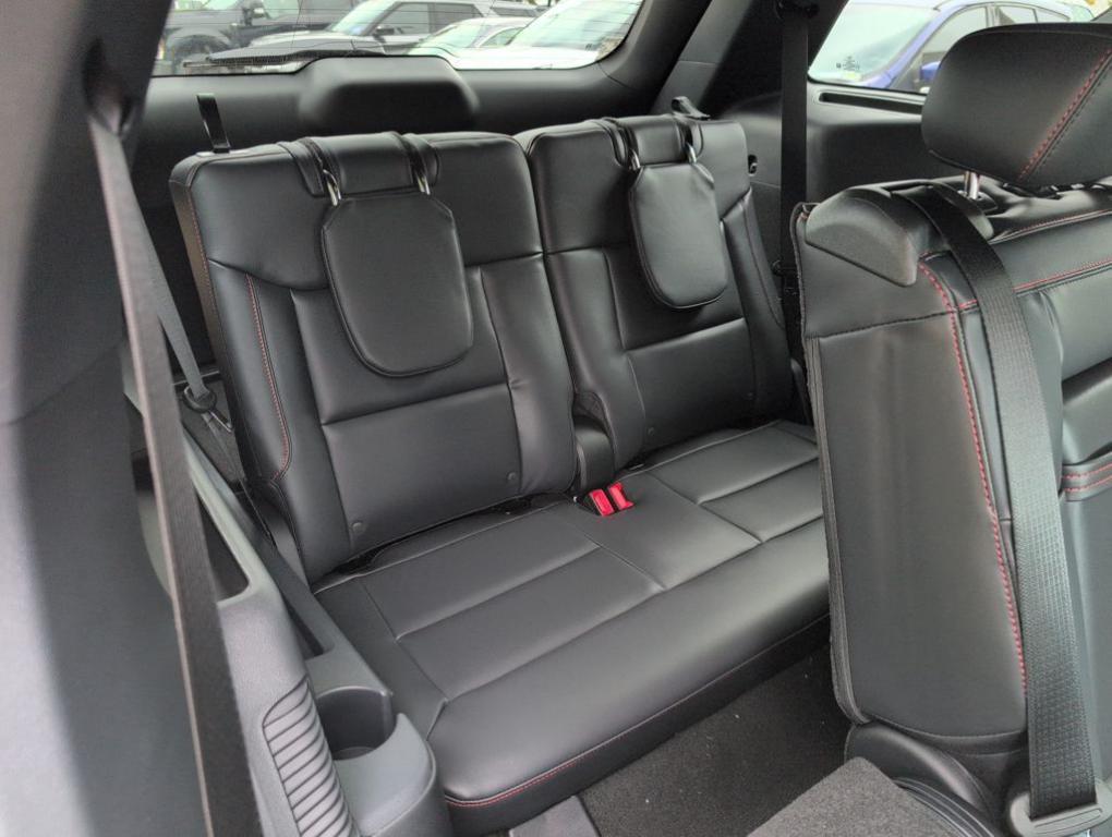 new 2026 Ford Explorer car, priced at $47,013