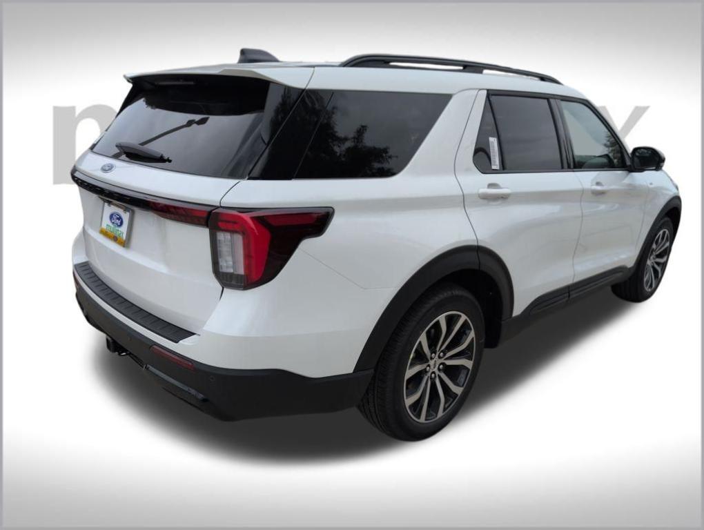 new 2026 Ford Explorer car, priced at $47,013