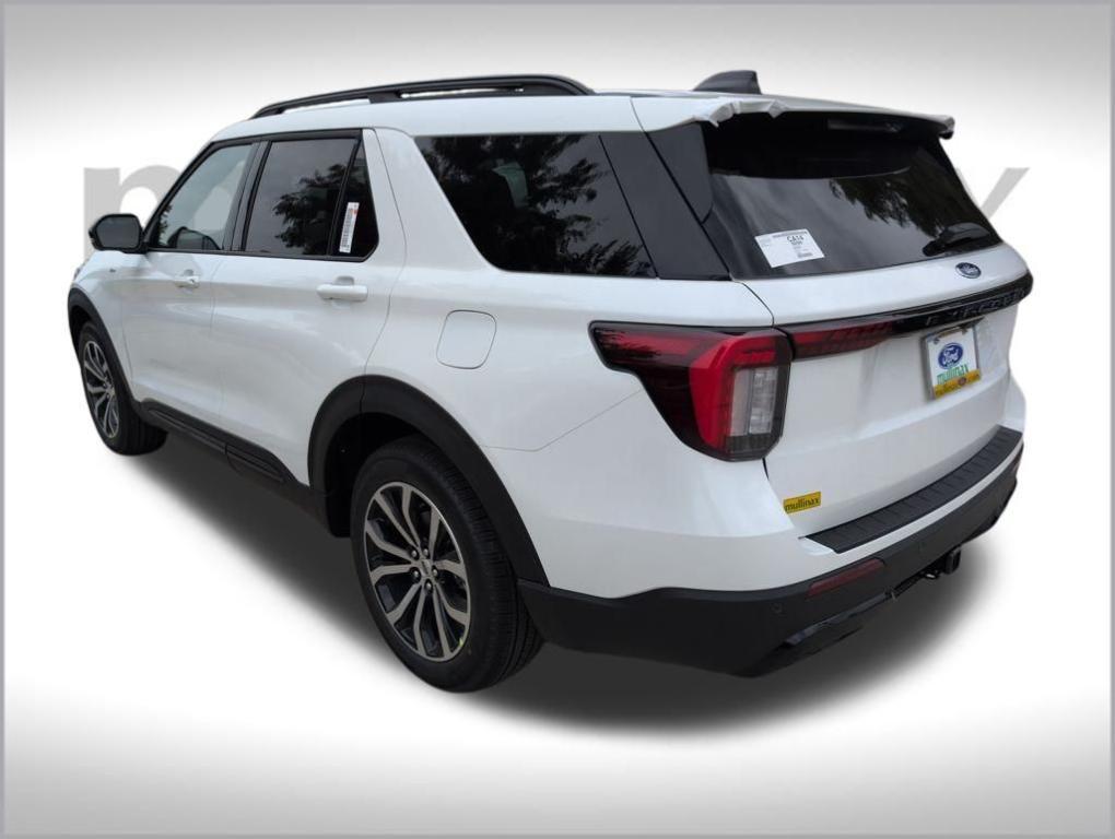 new 2026 Ford Explorer car, priced at $47,013