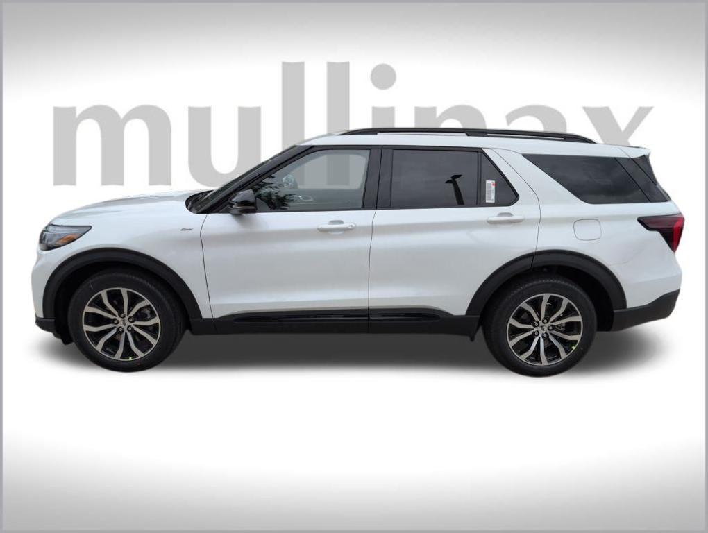 new 2026 Ford Explorer car, priced at $47,013