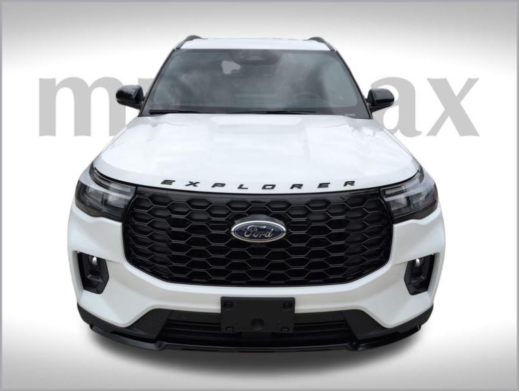 new 2026 Ford Explorer car, priced at $47,013