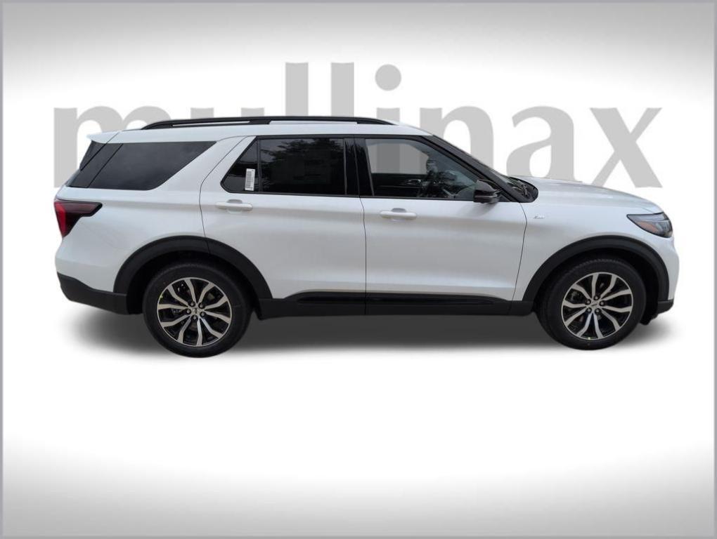 new 2026 Ford Explorer car, priced at $47,013