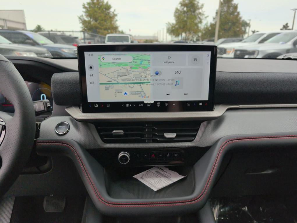 new 2026 Ford Explorer car, priced at $47,013