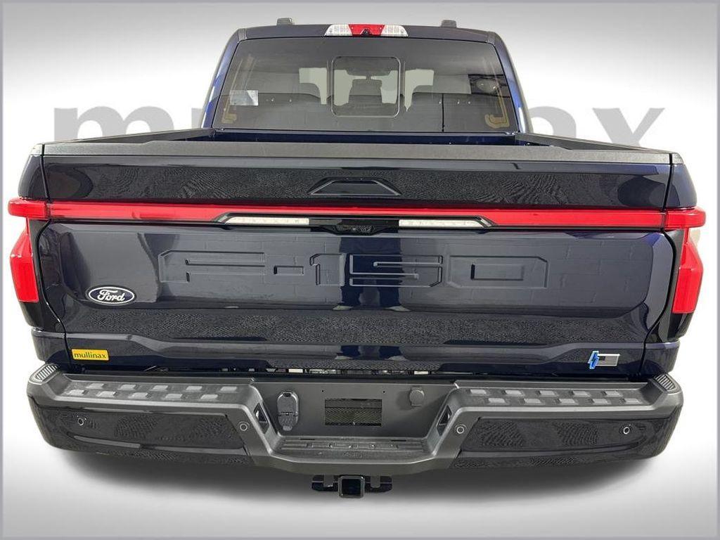 new 2025 Ford F-150 Lightning car, priced at $69,773