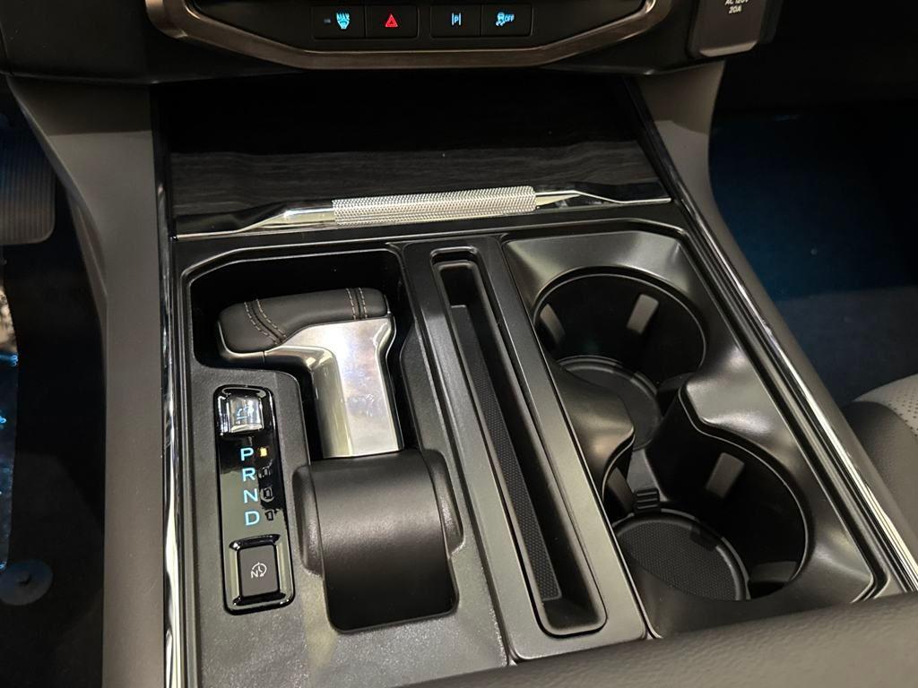 new 2025 Ford F-150 Lightning car, priced at $69,773