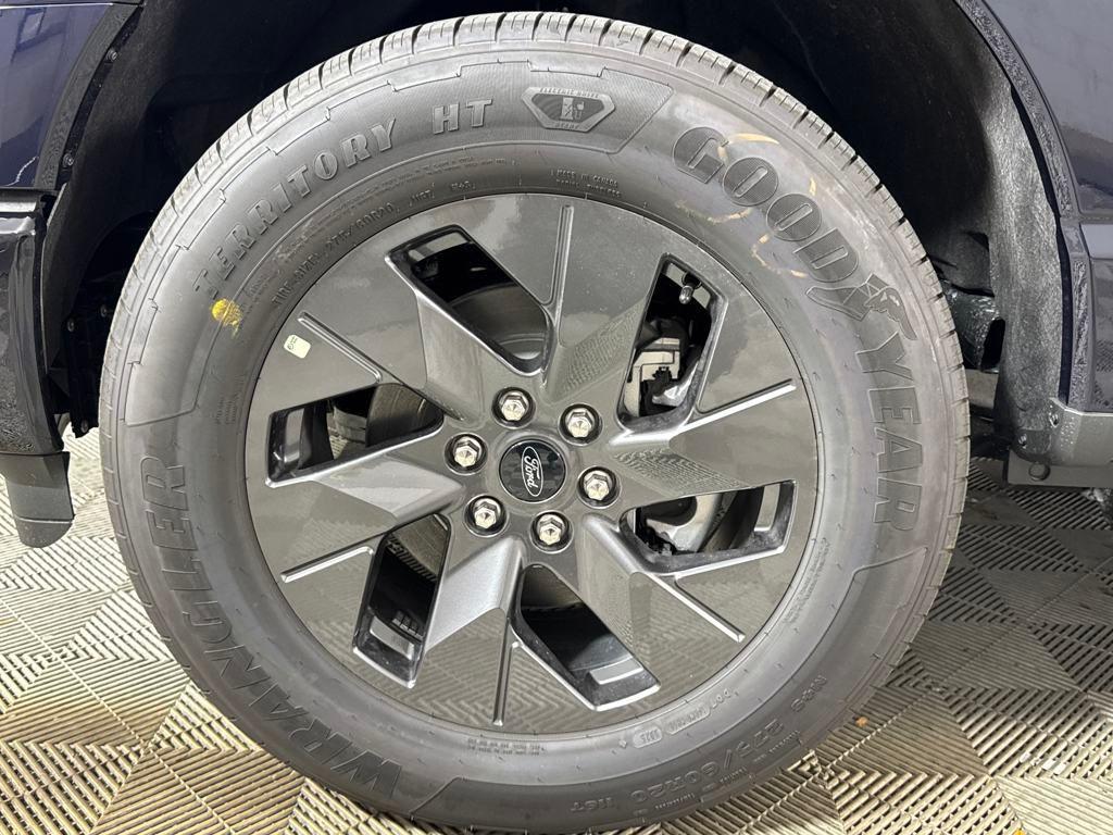 new 2025 Ford F-150 Lightning car, priced at $69,773