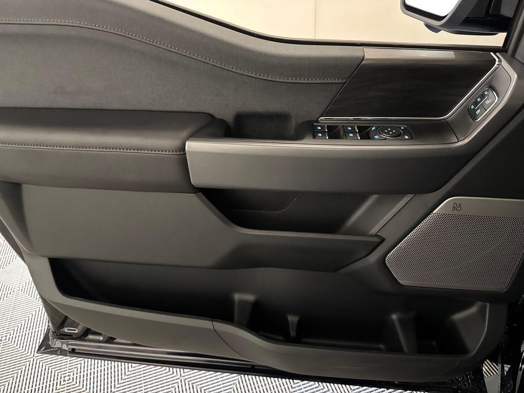 new 2025 Ford F-150 Lightning car, priced at $69,773