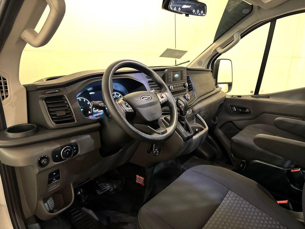 used 2023 Ford Transit-250 car, priced at $30,900