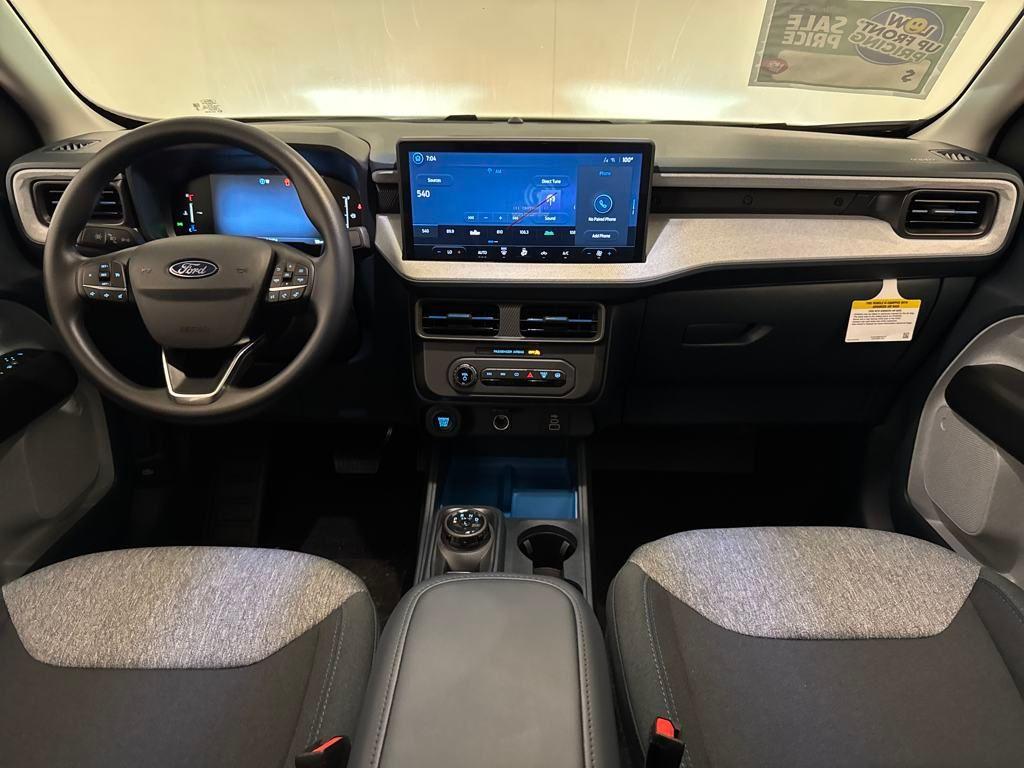 new 2025 Ford Maverick car, priced at $32,979