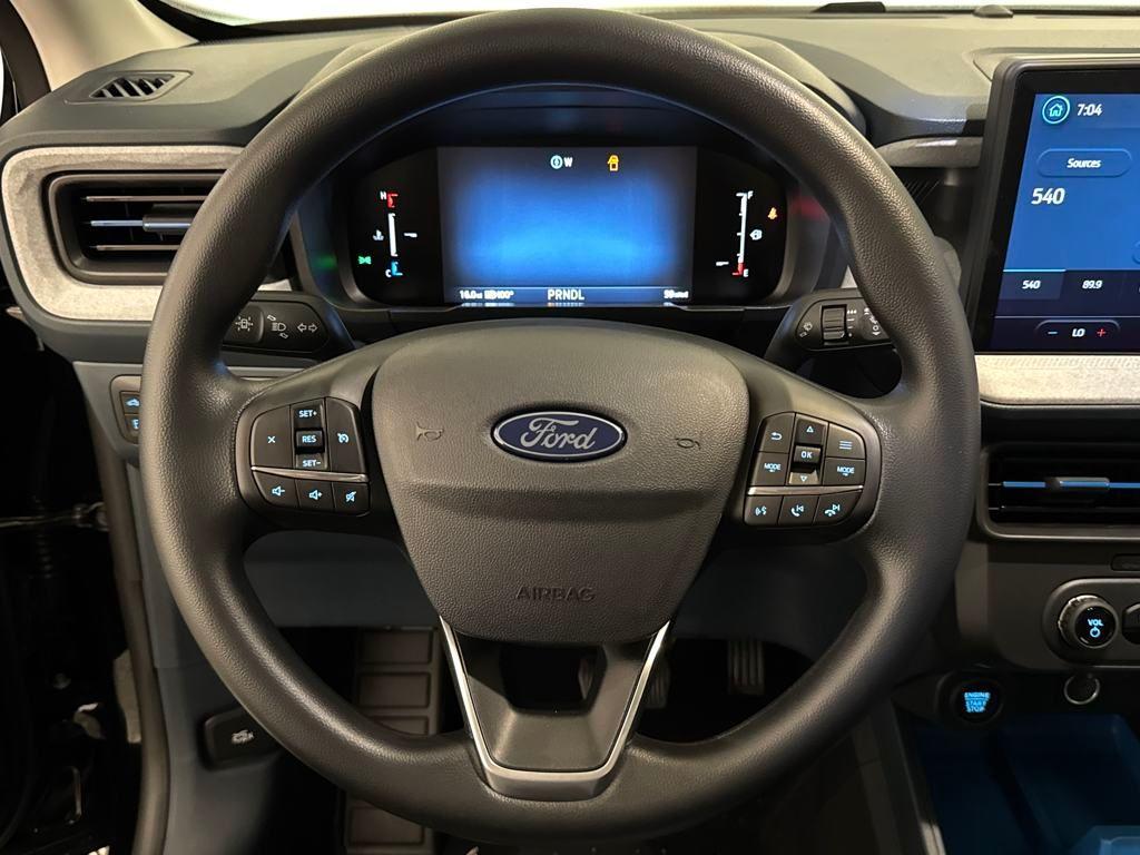 new 2025 Ford Maverick car, priced at $32,979
