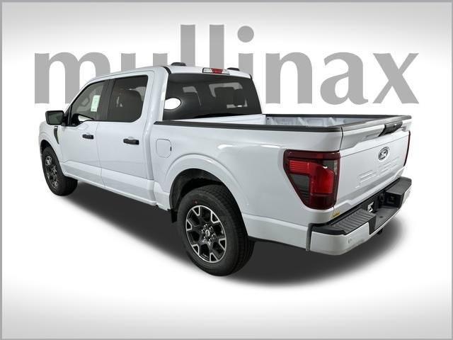 new 2025 Ford F-150 car, priced at $44,512