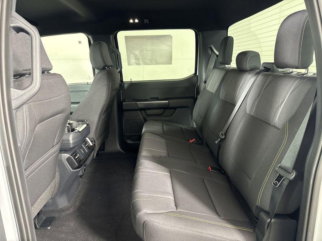 new 2025 Ford F-150 car, priced at $42,012