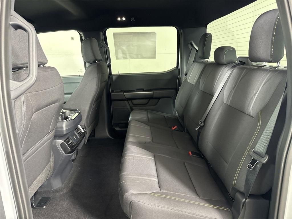 new 2025 Ford F-150 car, priced at $44,512