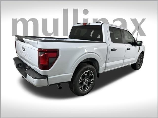 new 2025 Ford F-150 car, priced at $44,512