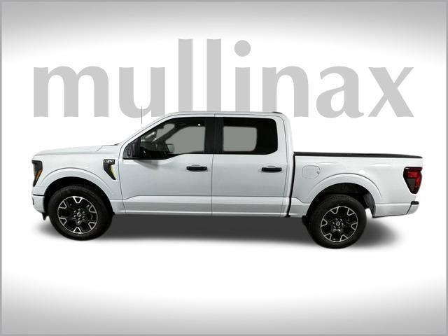 new 2025 Ford F-150 car, priced at $42,012