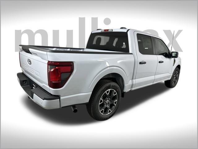 new 2025 Ford F-150 car, priced at $42,012