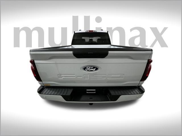new 2025 Ford F-150 car, priced at $42,012
