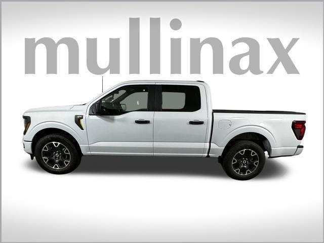 new 2025 Ford F-150 car, priced at $44,512