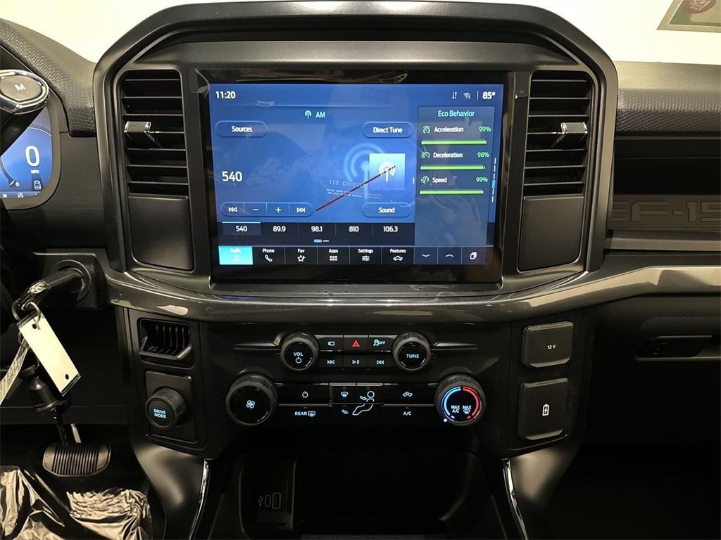 new 2025 Ford F-150 car, priced at $44,512