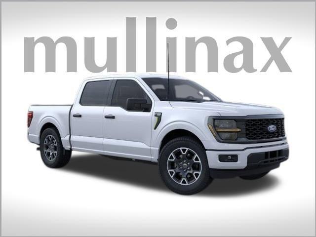 new 2025 Ford F-150 car, priced at $46,359