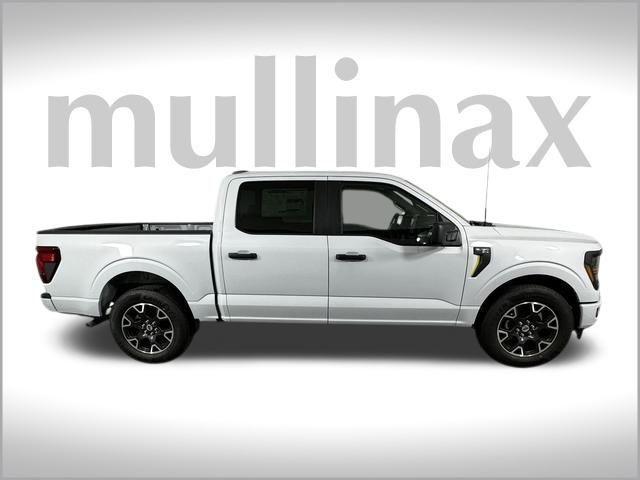 new 2025 Ford F-150 car, priced at $42,012