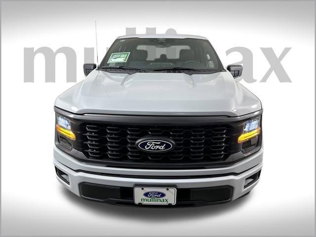 new 2025 Ford F-150 car, priced at $42,012