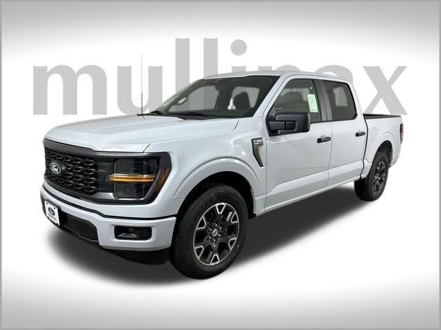 new 2025 Ford F-150 car, priced at $42,012
