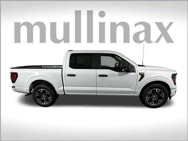 new 2025 Ford F-150 car, priced at $44,512