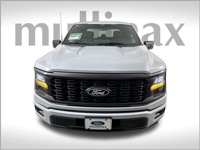 new 2025 Ford F-150 car, priced at $44,512