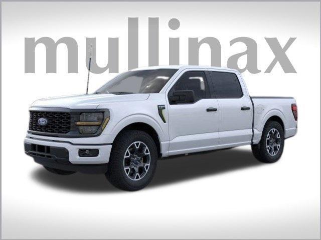 new 2025 Ford F-150 car, priced at $46,359