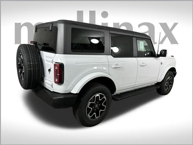 new 2024 Ford Bronco car, priced at $51,102