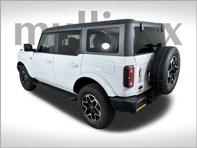 new 2024 Ford Bronco car, priced at $51,102