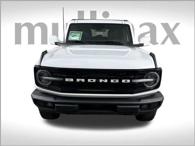 new 2024 Ford Bronco car, priced at $51,102