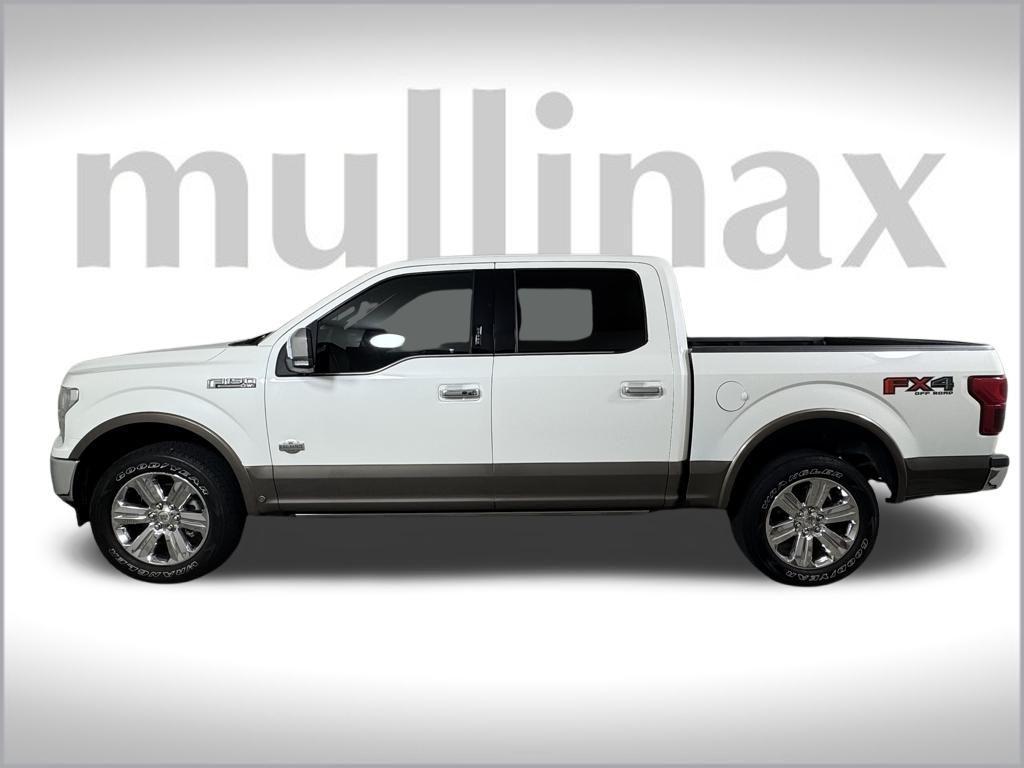 used 2020 Ford F-150 car, priced at $37,900